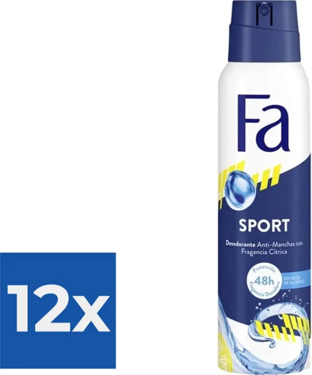 Fa Deodorant Sport 150ml