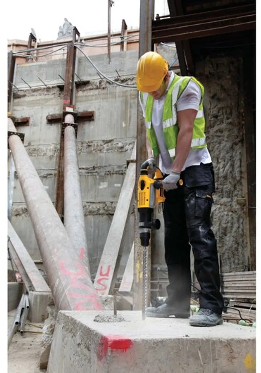 DeWalt DT9449 SDS-Max Boorsteen 50x570mm
