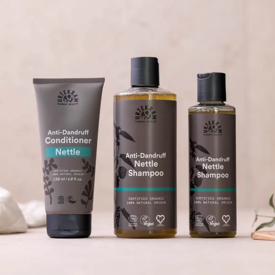 Urtekram Brandnetel Anti-Roos Shampoo 250ml