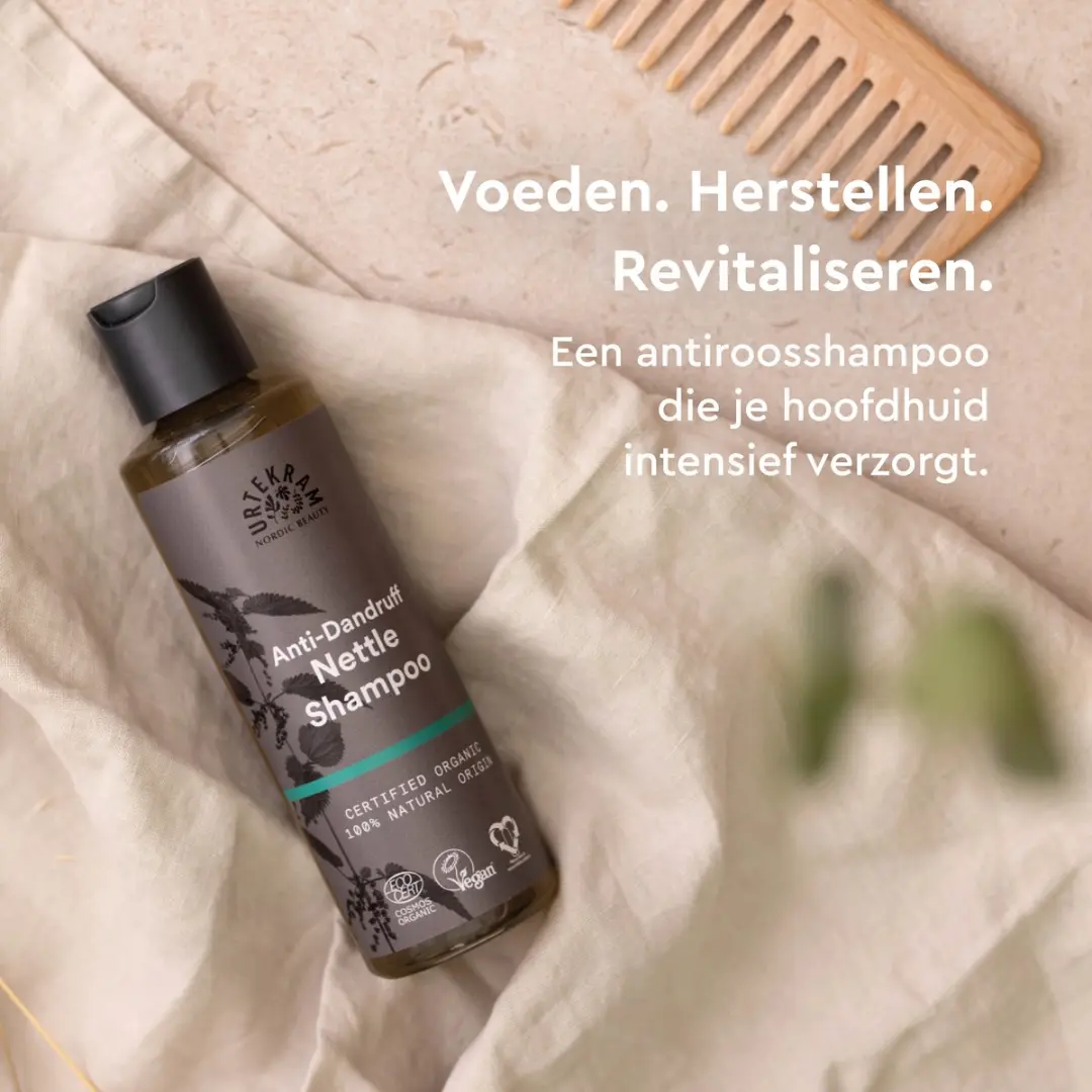 Urtekram Brandnetel Anti-Roos Shampoo 250ml
