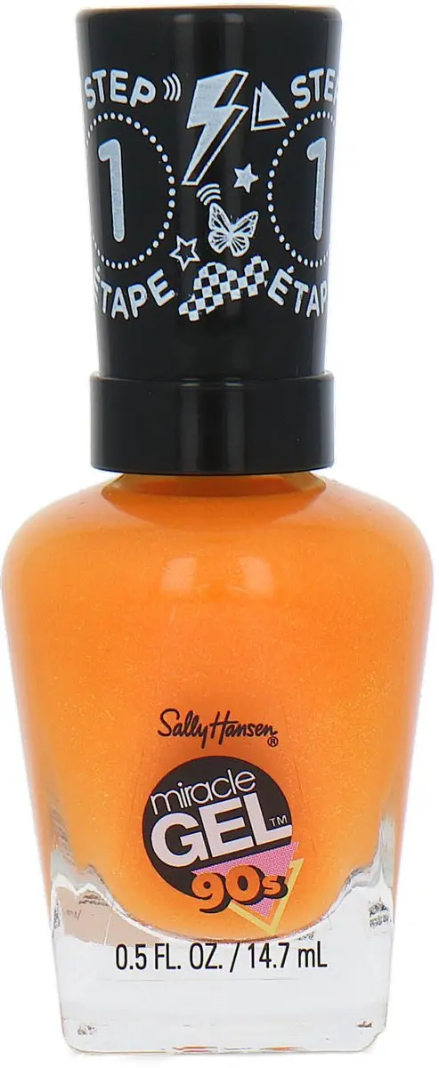 Sally Hansen Miracle Gel 90's Nagellak 892 Be bRight Back