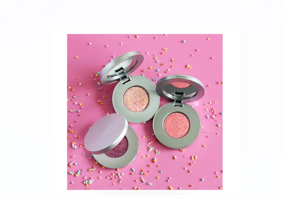 Cent Pur Cent Oogschaduw Circus Camille - Paars 1.4g
