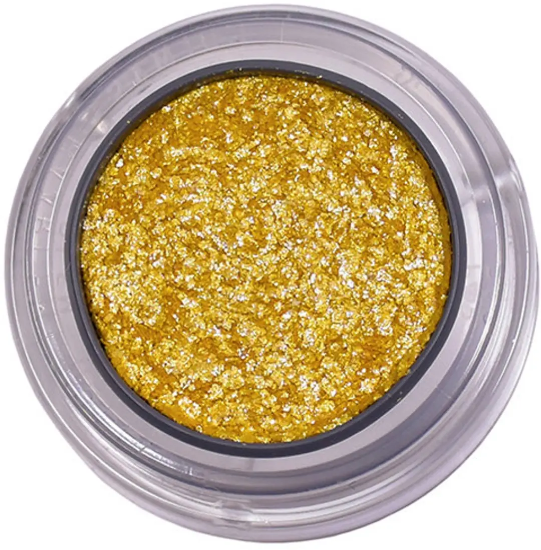 Grimas Pressed Glitter Bedazzling Blue - 4g