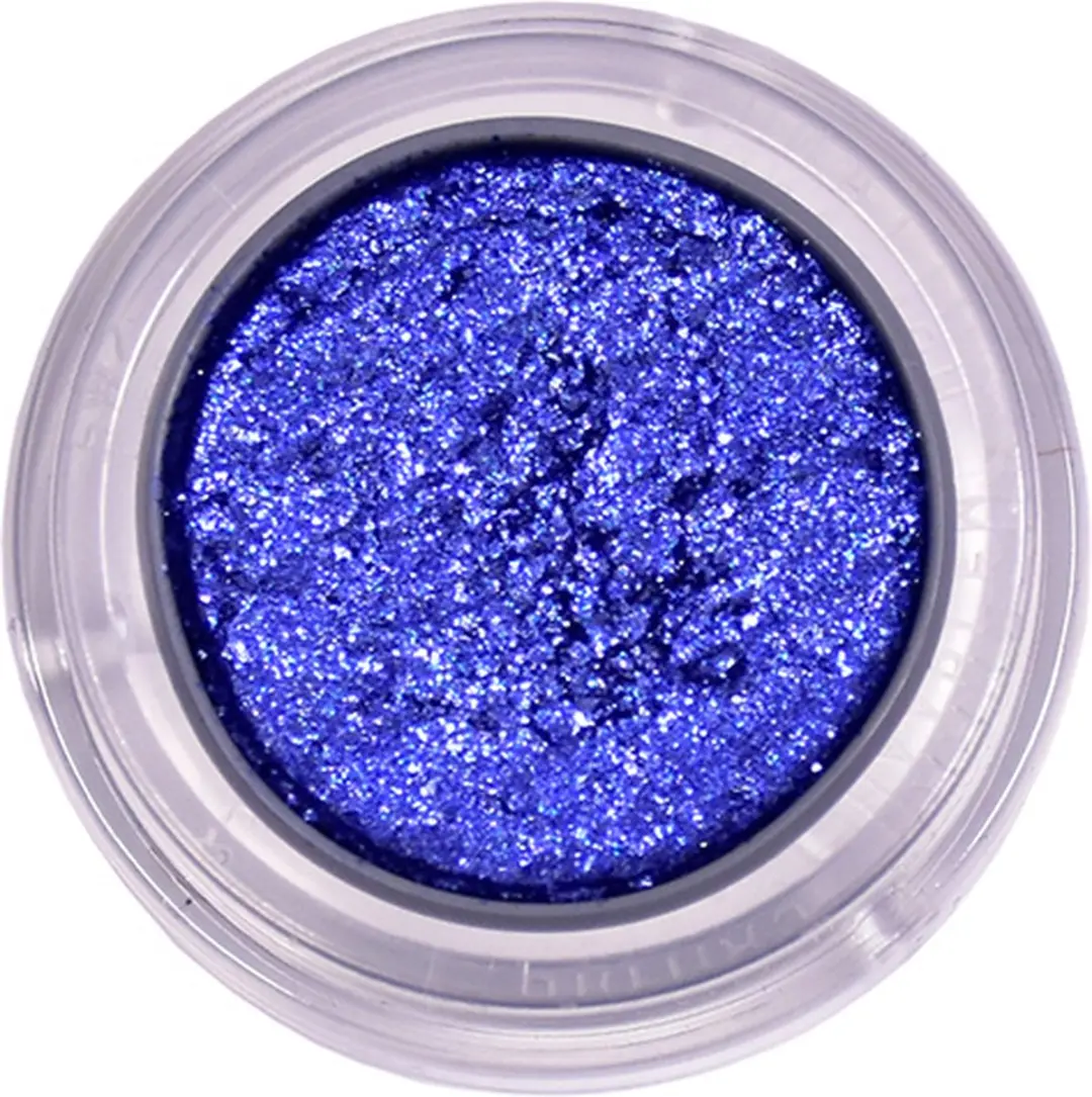 Grimas Pressed Glitter Bedazzling Blue