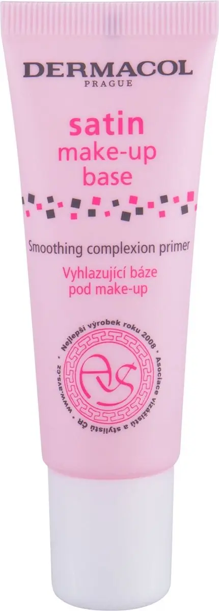Dermacol Satin Makeup Base 20ml
