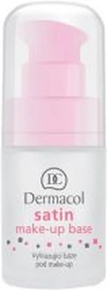 Dermacol Satin Makeup Base 20ml