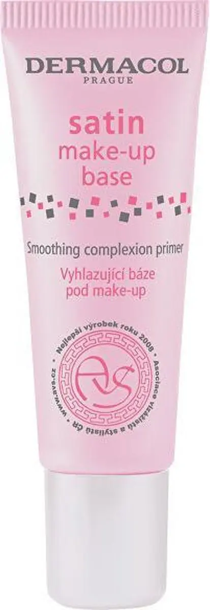 Dermacol Satin Makeup Base 20ml