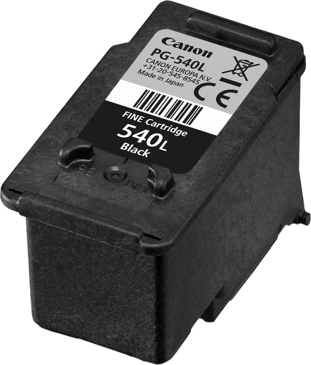 Canon PG-540L Inktcartridge - Zwart