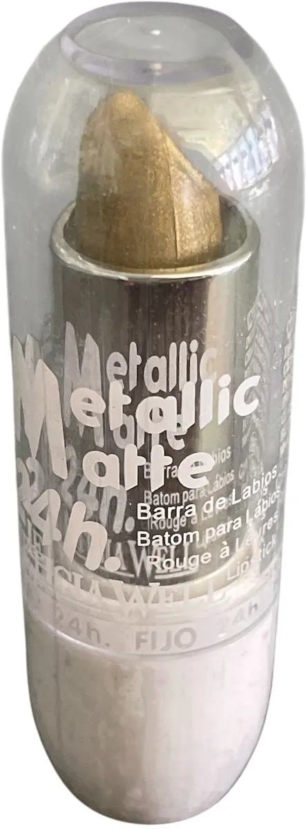 Leticia Well Lippenstift Licht Groen 27 - 3,8g