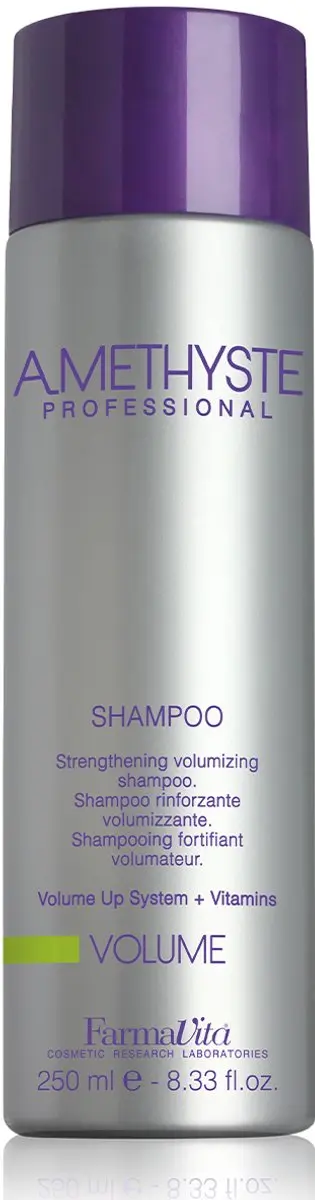 Farmavita Amethyste Volume Shampoo 250ml