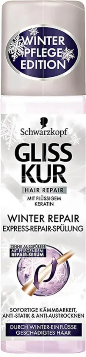 Gliss Kur Anti-Klit Spray Winter Repair 200ml