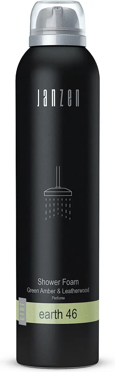 Janzen Shower Foam Earth 46 200ml