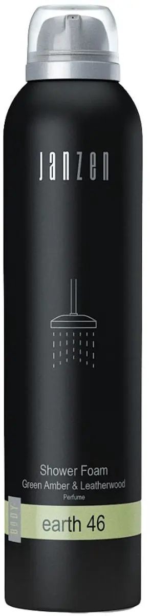 Janzen Shower Foam Earth 46 200ml