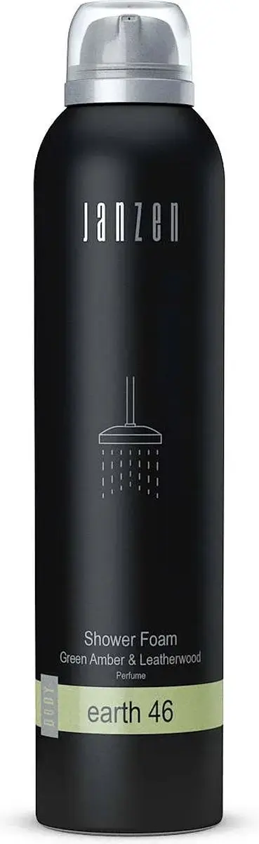 Janzen Shower Foam Earth 46 200ml