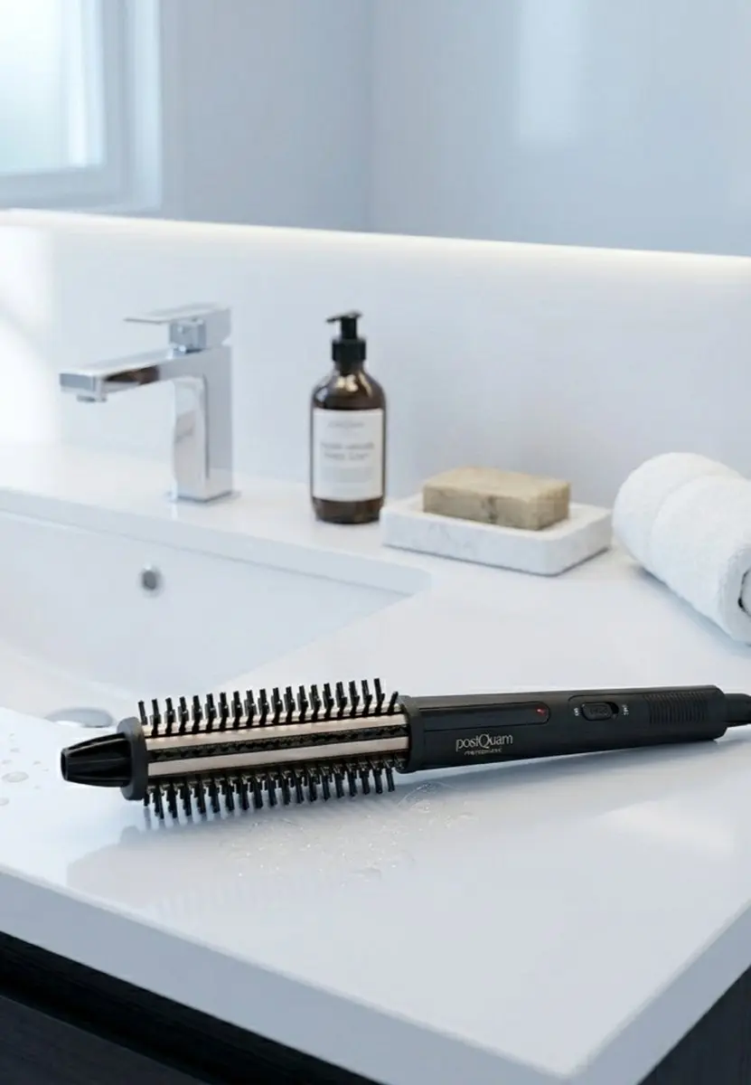 Postquam iCurve Tech Voluminiserende Brush