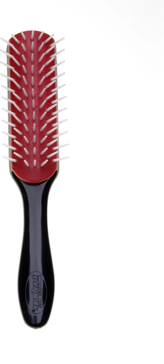 Denman D31 7-Row Borstel