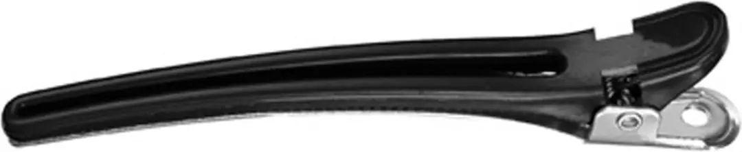 Comair Hair-clips Combi 10 Stuks - 9,5 cm - Zwart