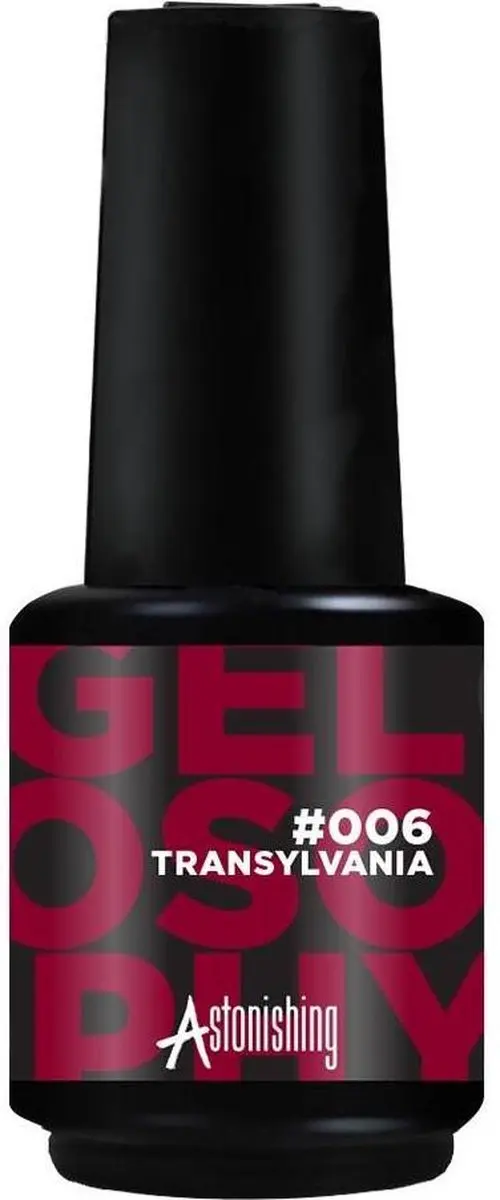 Astonishing #006 Transylvania Oogschaduw 15ml