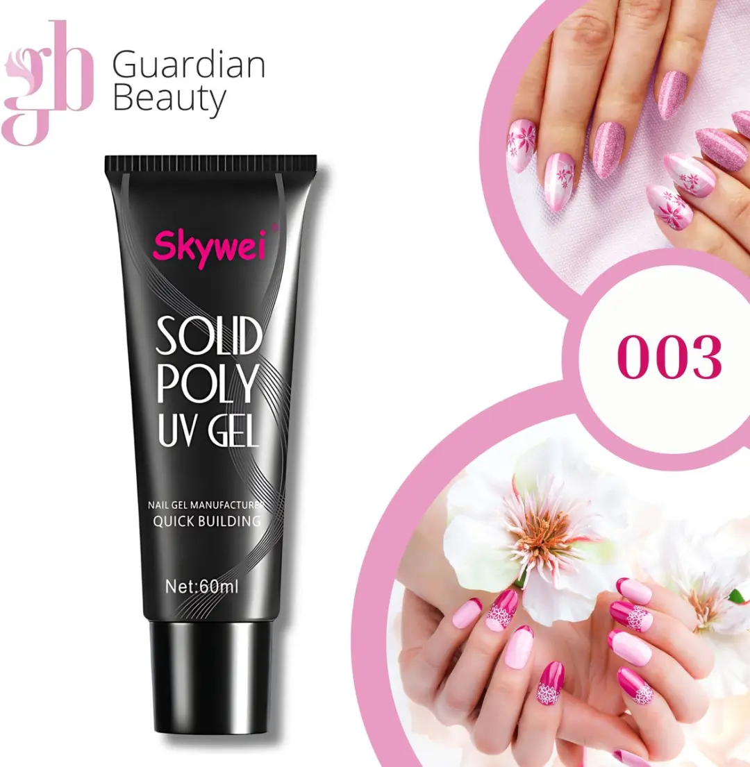Guardian Beauty Skywei Solid Polygel Nagelset #03 - 60ml
