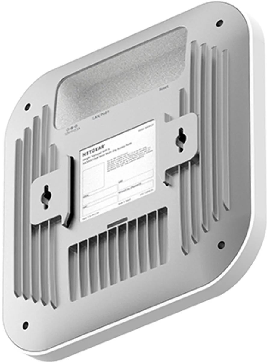 Netgear WAX620 WiFi 6 Access Point 3600 Mbps - Wit