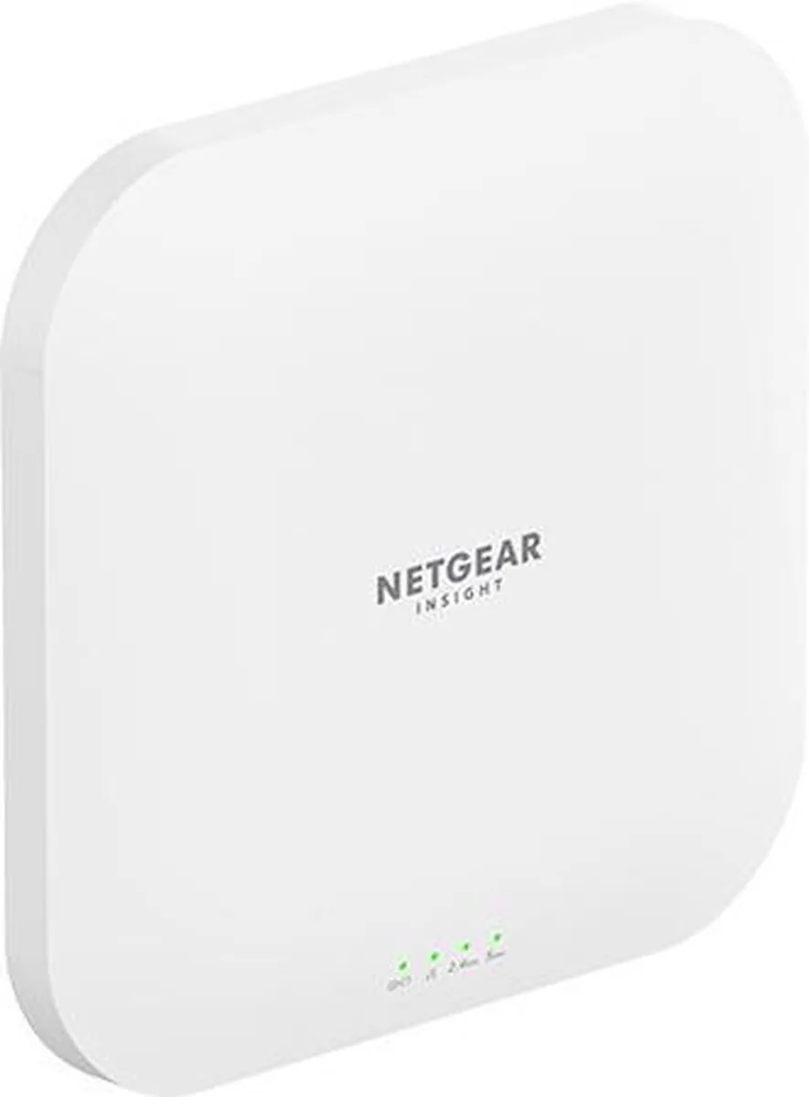 Netgear WAX620 WiFi 6 Access Point 3600 Mbps - Wit