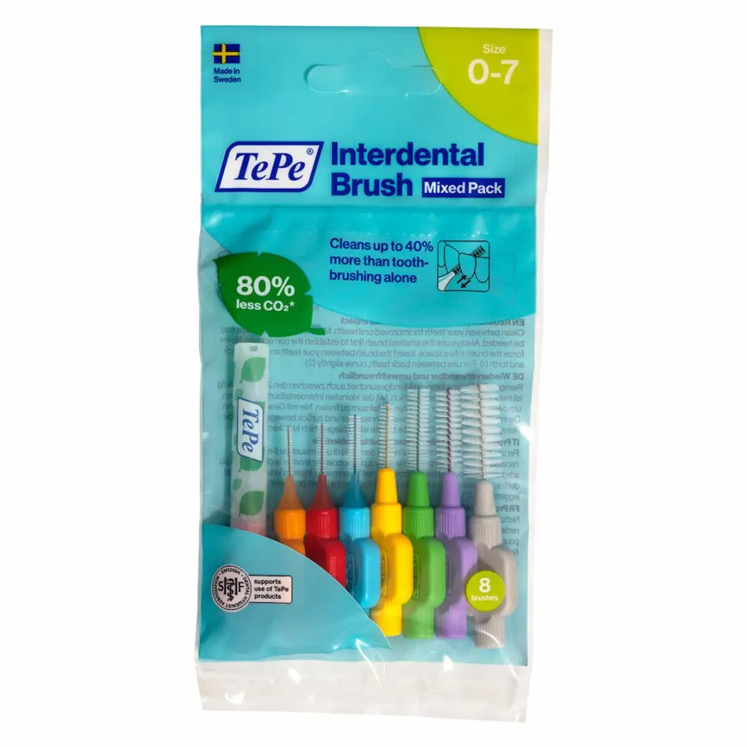 TePe Interdentale Ragers Original Gemengd