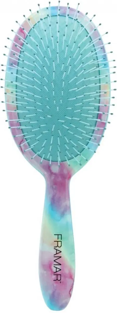 Framar Summer Camp Gimme S'more Hairbrush