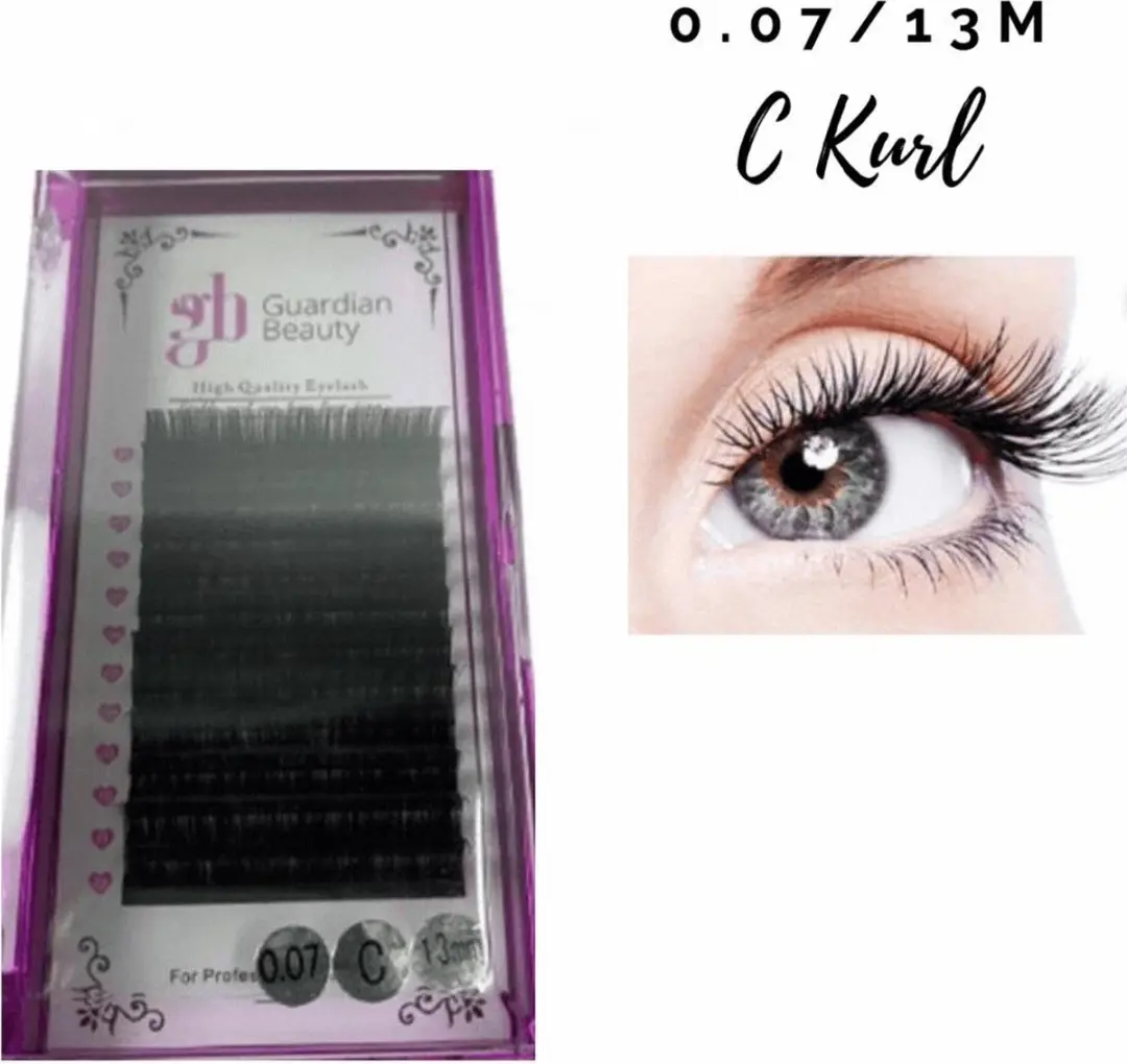 Guardian Beauty Wimpers Extensions 13mm