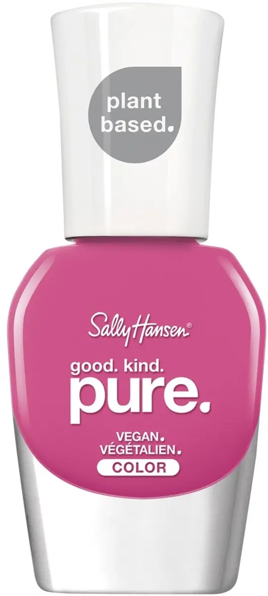 Sally Hansen Good.Kind.Pure Nagellak Peony Origins 10ml
