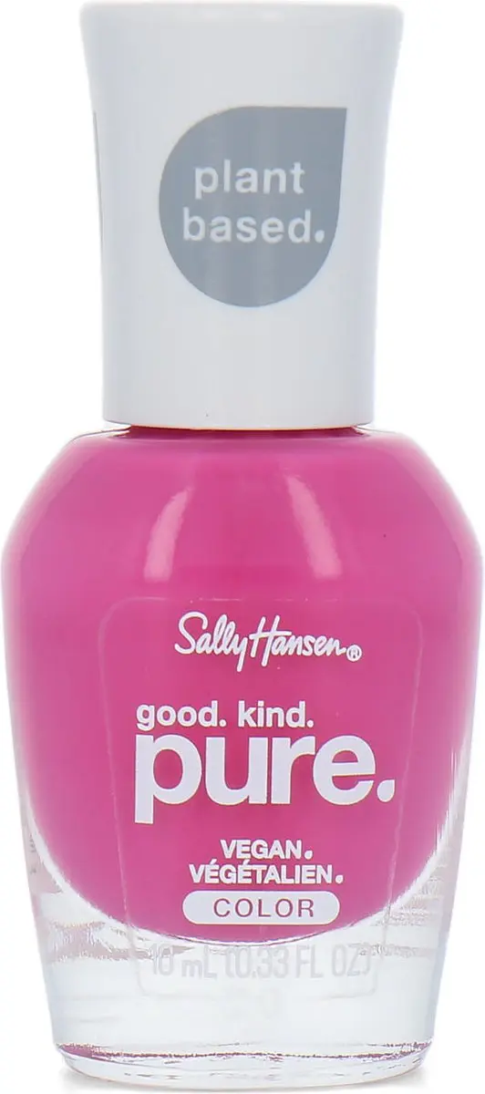 Sally Hansen Good.Kind.Pure Nagellak Peony Origins 10ml