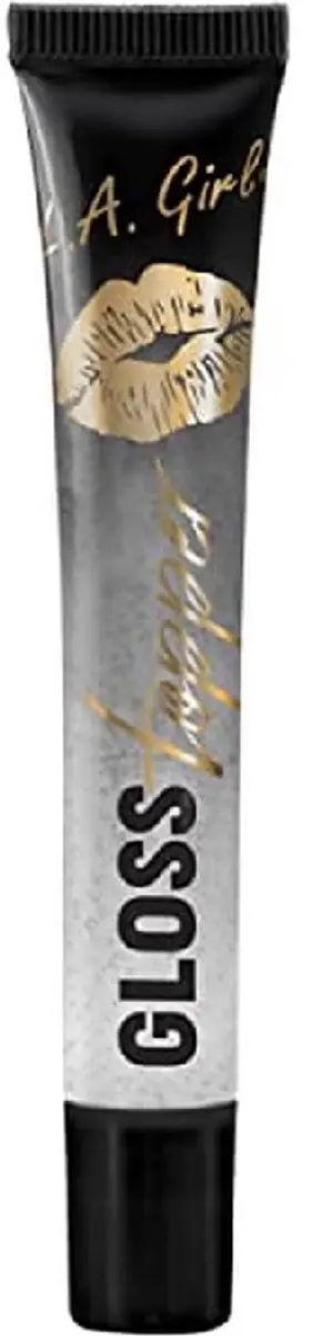 L.A. Girl Gloss Topper Clearly Clear Lipgloss - 18g