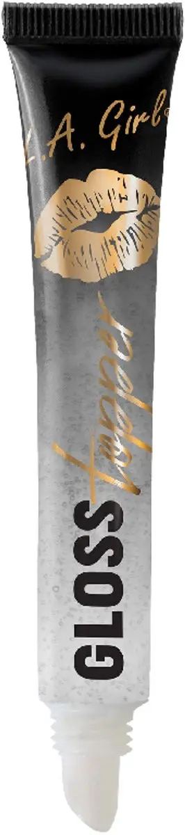 L.A. Girl Gloss Topper Clearly Clear Lipgloss - 18g