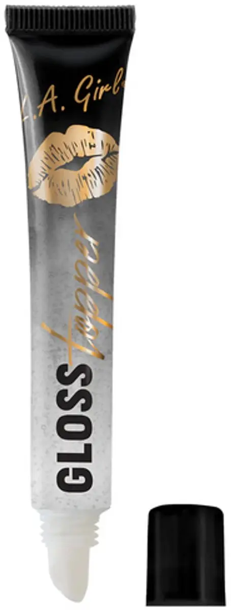 L.A. Girl Gloss Topper Clearly Clear Lipgloss - 18g