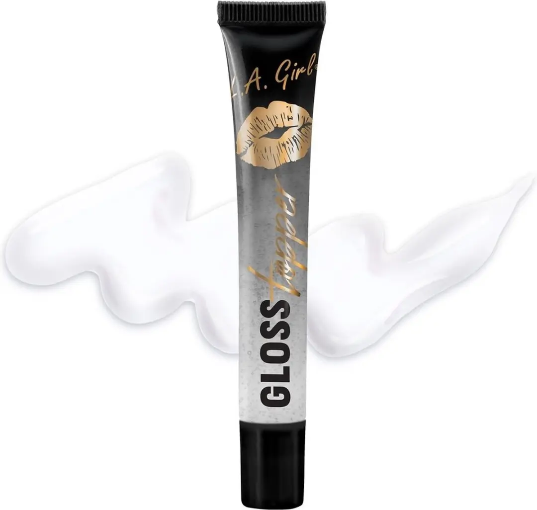 L.A. Girl Gloss Topper Clearly Clear Lipgloss