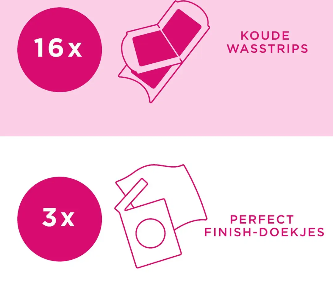 Veet Ontharingsstrips Bikinilijn - 16 Stuks - afbeelding 6 van 6