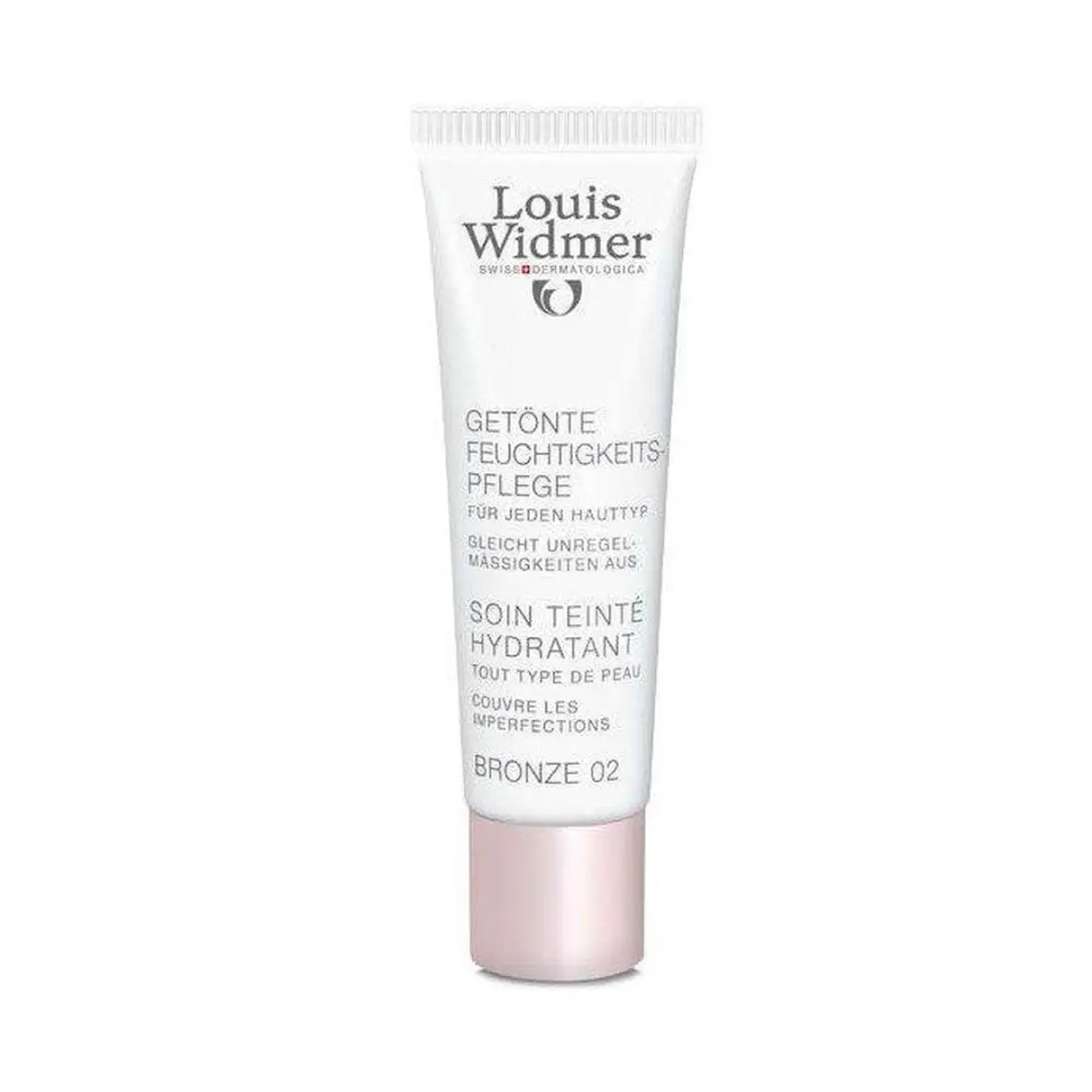 Louis Widmer CC Cream Getint UV20 - 30ml