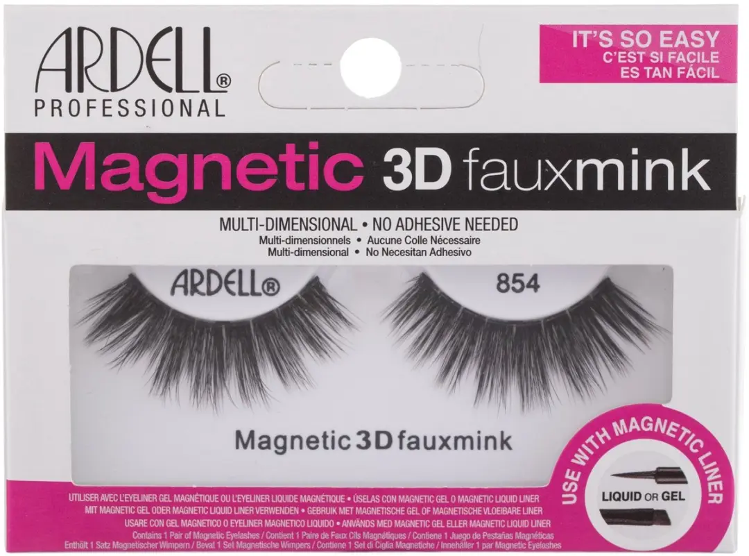 Ardell Magnetic Lash 3D Faux Mink 854