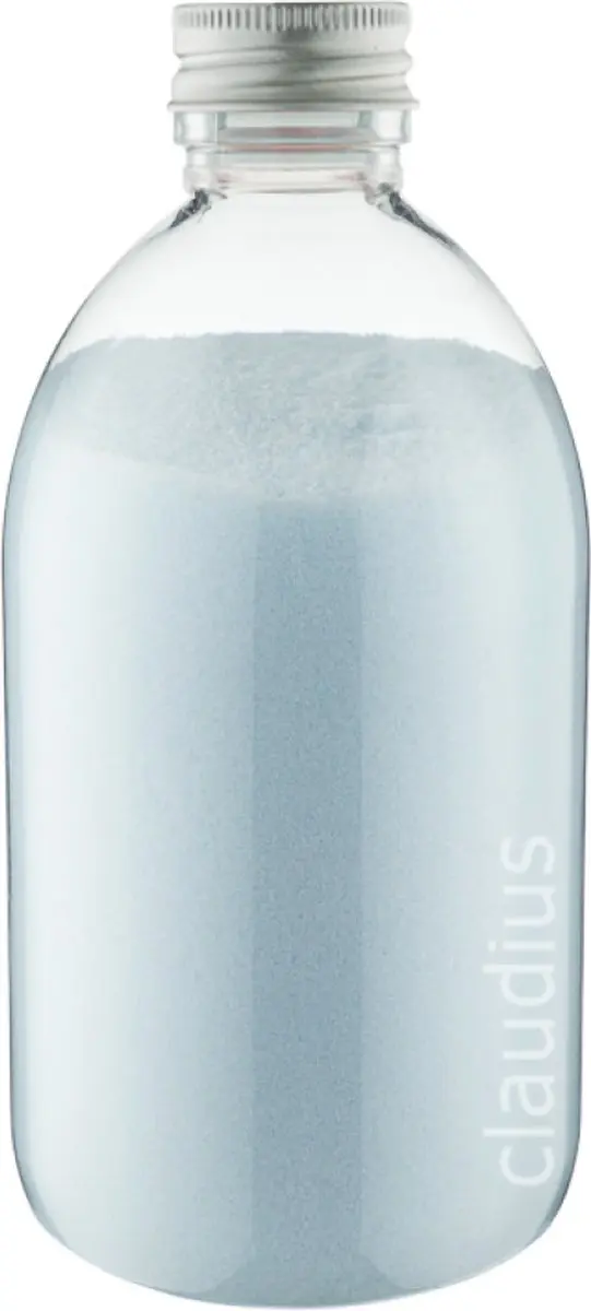Splashbox Cosmetics Scrubzout Lavendel - 6 Stuks 3900g