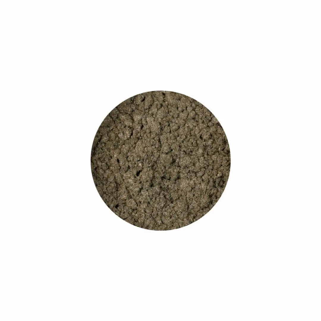 BeMineral Eyeshadow Glimpse TIGERS EYE - 1.6g Groen