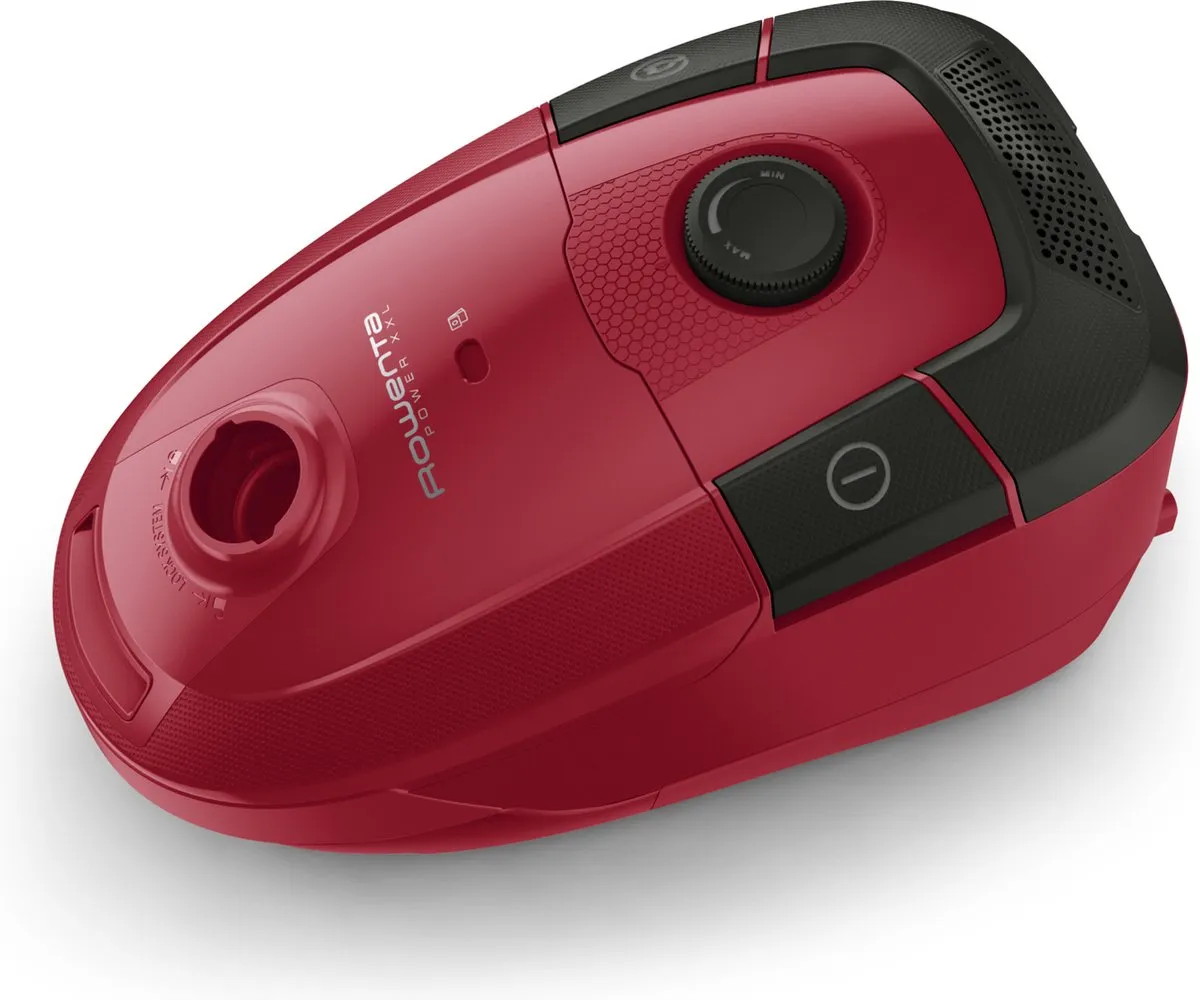 Rowenta Power XXL RO3134 Stofzuiger met zak - 900W - Rood - afbeelding 6 van 6