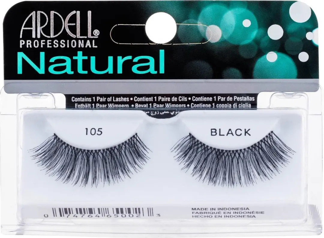 Ardell Natural Lashes 105 Nepwimpers