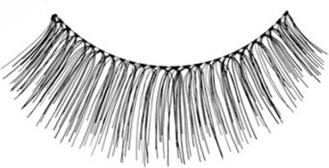 Ardell Natural Lashes 105 Nepwimpers - Zwart