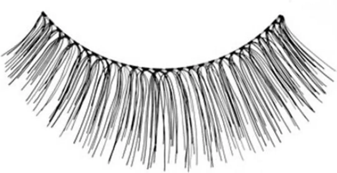 Ardell Natural Lashes 105 Nepwimpers - Zwart