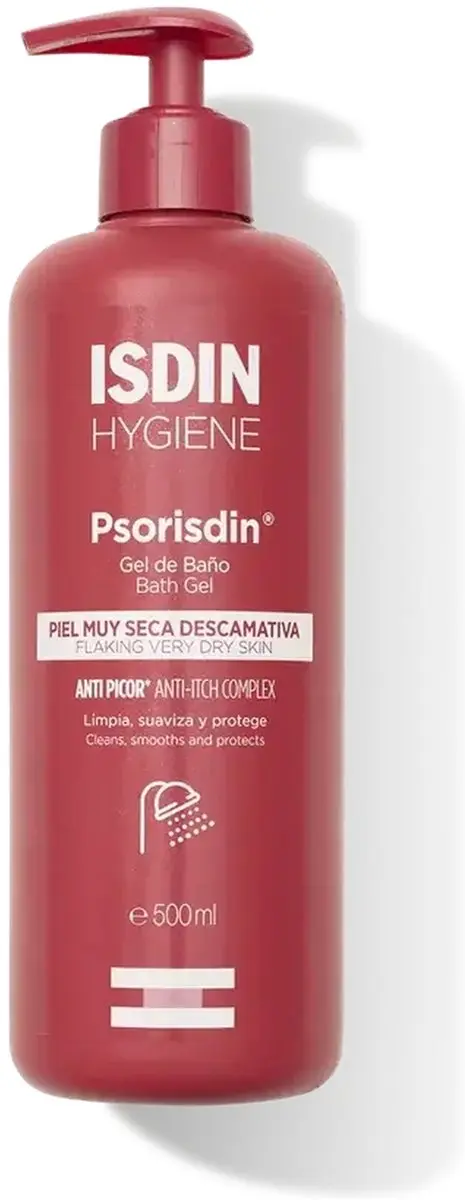 Isdin Psorisdin Body Hygiene 500ml