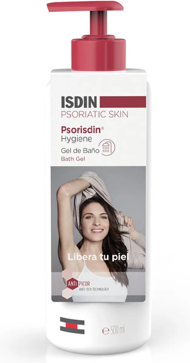 Isdin Psorisdin Body Hygiene 500ml