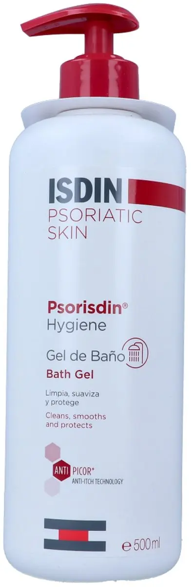 Isdin Psorisdin Body Hygiene 500ml