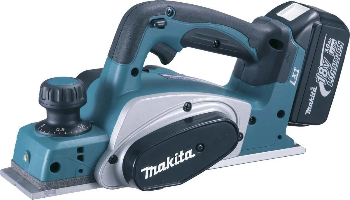 Makita DKP180RFJ Accu Schaafmachine