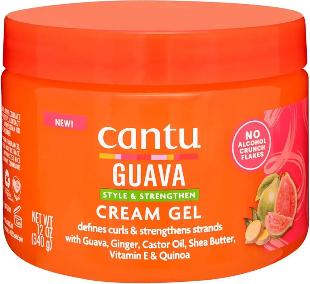 Cantu Style and Strengthen Kruldefiniërende Crème 340ml