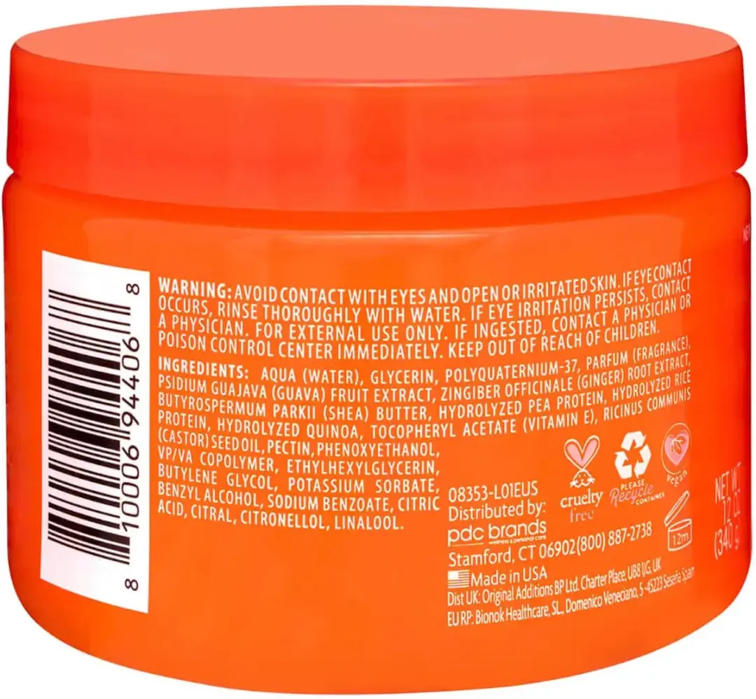 Cantu Style and Strengthen Kruldefiniërende Crème 340ml