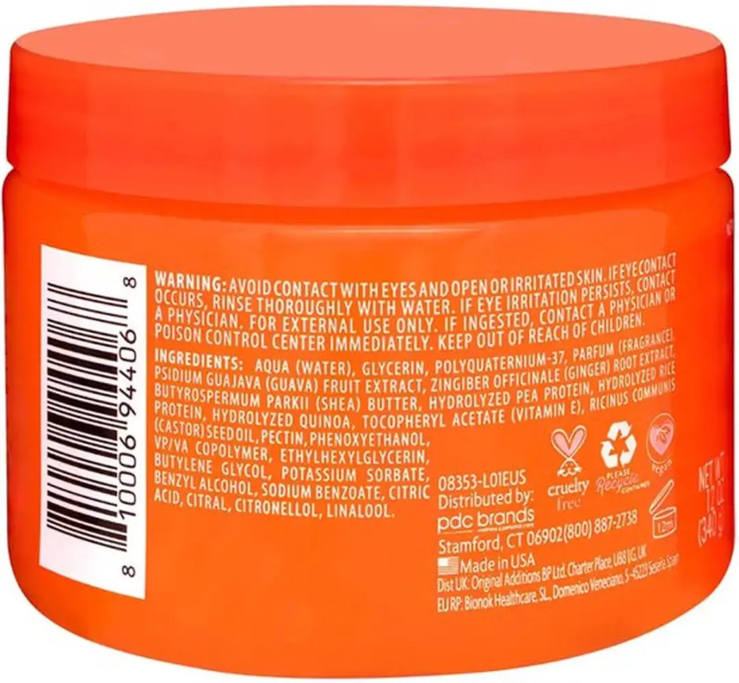 Cantu Style and Strengthen Kruldefiniërende Crème 340ml